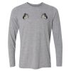 Light Youth Long Sleeve Ultra Performance Active Lifestyle T Shirt Thumbnail