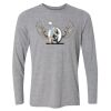 Light Youth Long Sleeve Ultra Performance Active Lifestyle T Shirt Thumbnail