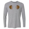 Light Youth Long Sleeve Ultra Performance Active Lifestyle T Shirt Thumbnail