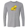 Light Youth Long Sleeve Ultra Performance Active Lifestyle T Shirt Thumbnail
