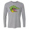 Light Youth Long Sleeve Ultra Performance Active Lifestyle T Shirt Thumbnail