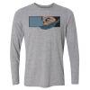 Light Youth Long Sleeve Ultra Performance Active Lifestyle T Shirt Thumbnail