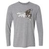 Light Youth Long Sleeve Ultra Performance Active Lifestyle T Shirt Thumbnail