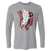 Light Youth Long Sleeve Ultra Performance Active Lifestyle T Shirt Thumbnail