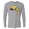 Light Youth Long Sleeve Ultra Performance Active Lifestyle T Shirt Thumbnail