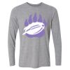 Light Youth Long Sleeve Ultra Performance Active Lifestyle T Shirt Thumbnail