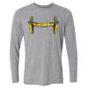 Light Youth Long Sleeve Ultra Performance Active Lifestyle T Shirt Thumbnail