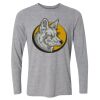 Light Youth Long Sleeve Ultra Performance Active Lifestyle T Shirt Thumbnail