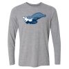 Light Youth Long Sleeve Ultra Performance Active Lifestyle T Shirt Thumbnail