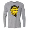 Light Youth Long Sleeve Ultra Performance Active Lifestyle T Shirt Thumbnail