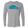 Light Youth Long Sleeve Ultra Performance Active Lifestyle T Shirt Thumbnail