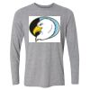 Light Youth Long Sleeve Ultra Performance Active Lifestyle T Shirt Thumbnail