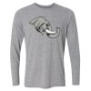 Light Youth Long Sleeve Ultra Performance Active Lifestyle T Shirt Thumbnail