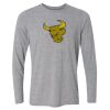 Light Youth Long Sleeve Ultra Performance Active Lifestyle T Shirt Thumbnail