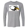 Light Youth Long Sleeve Ultra Performance Active Lifestyle T Shirt Thumbnail