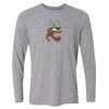 Light Youth Long Sleeve Ultra Performance Active Lifestyle T Shirt Thumbnail