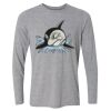 Light Youth Long Sleeve Ultra Performance Active Lifestyle T Shirt Thumbnail