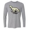 Light Youth Long Sleeve Ultra Performance Active Lifestyle T Shirt Thumbnail