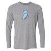 Light Youth Long Sleeve Ultra Performance Active Lifestyle T Shirt Thumbnail
