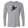 Light Youth Long Sleeve Ultra Performance Active Lifestyle T Shirt Thumbnail