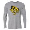 Light Youth Long Sleeve Ultra Performance Active Lifestyle T Shirt Thumbnail