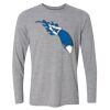 Light Youth Long Sleeve Ultra Performance Active Lifestyle T Shirt Thumbnail