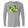 Light Youth Long Sleeve Ultra Performance Active Lifestyle T Shirt Thumbnail