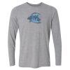 Light Youth Long Sleeve Ultra Performance Active Lifestyle T Shirt Thumbnail
