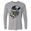 Light Youth Long Sleeve Ultra Performance Active Lifestyle T Shirt Thumbnail