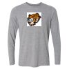 Light Youth Long Sleeve Ultra Performance Active Lifestyle T Shirt Thumbnail