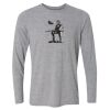 Light Youth Long Sleeve Ultra Performance Active Lifestyle T Shirt Thumbnail