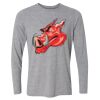 Light Youth Long Sleeve Ultra Performance Active Lifestyle T Shirt Thumbnail