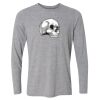 Light Youth Long Sleeve Ultra Performance Active Lifestyle T Shirt Thumbnail