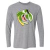 Light Youth Long Sleeve Ultra Performance Active Lifestyle T Shirt Thumbnail