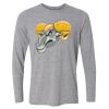 Light Youth Long Sleeve Ultra Performance Active Lifestyle T Shirt Thumbnail