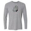 Light Youth Long Sleeve Ultra Performance Active Lifestyle T Shirt Thumbnail