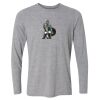 Light Youth Long Sleeve Ultra Performance Active Lifestyle T Shirt Thumbnail
