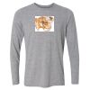 Light Youth Long Sleeve Ultra Performance Active Lifestyle T Shirt Thumbnail