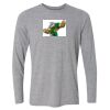 Light Youth Long Sleeve Ultra Performance Active Lifestyle T Shirt Thumbnail