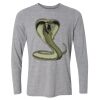 Light Youth Long Sleeve Ultra Performance Active Lifestyle T Shirt Thumbnail