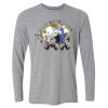 Light Youth Long Sleeve Ultra Performance Active Lifestyle T Shirt Thumbnail