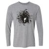 Light Youth Long Sleeve Ultra Performance Active Lifestyle T Shirt Thumbnail