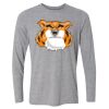 Light Youth Long Sleeve Ultra Performance Active Lifestyle T Shirt Thumbnail