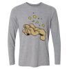 Light Youth Long Sleeve Ultra Performance Active Lifestyle T Shirt Thumbnail