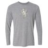 Light Youth Long Sleeve Ultra Performance Active Lifestyle T Shirt Thumbnail
