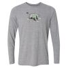 Light Youth Long Sleeve Ultra Performance Active Lifestyle T Shirt Thumbnail