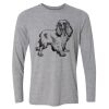Light Youth Long Sleeve Ultra Performance Active Lifestyle T Shirt Thumbnail