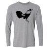 Light Youth Long Sleeve Ultra Performance Active Lifestyle T Shirt Thumbnail