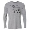 Light Youth Long Sleeve Ultra Performance Active Lifestyle T Shirt Thumbnail
