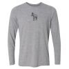 Light Youth Long Sleeve Ultra Performance Active Lifestyle T Shirt Thumbnail
